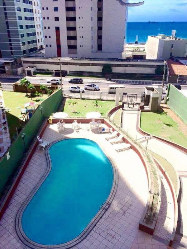 Otimo Apto 2 Quartos ,tv Acabo ,internet Iracema * Fortaleza (Ceara)