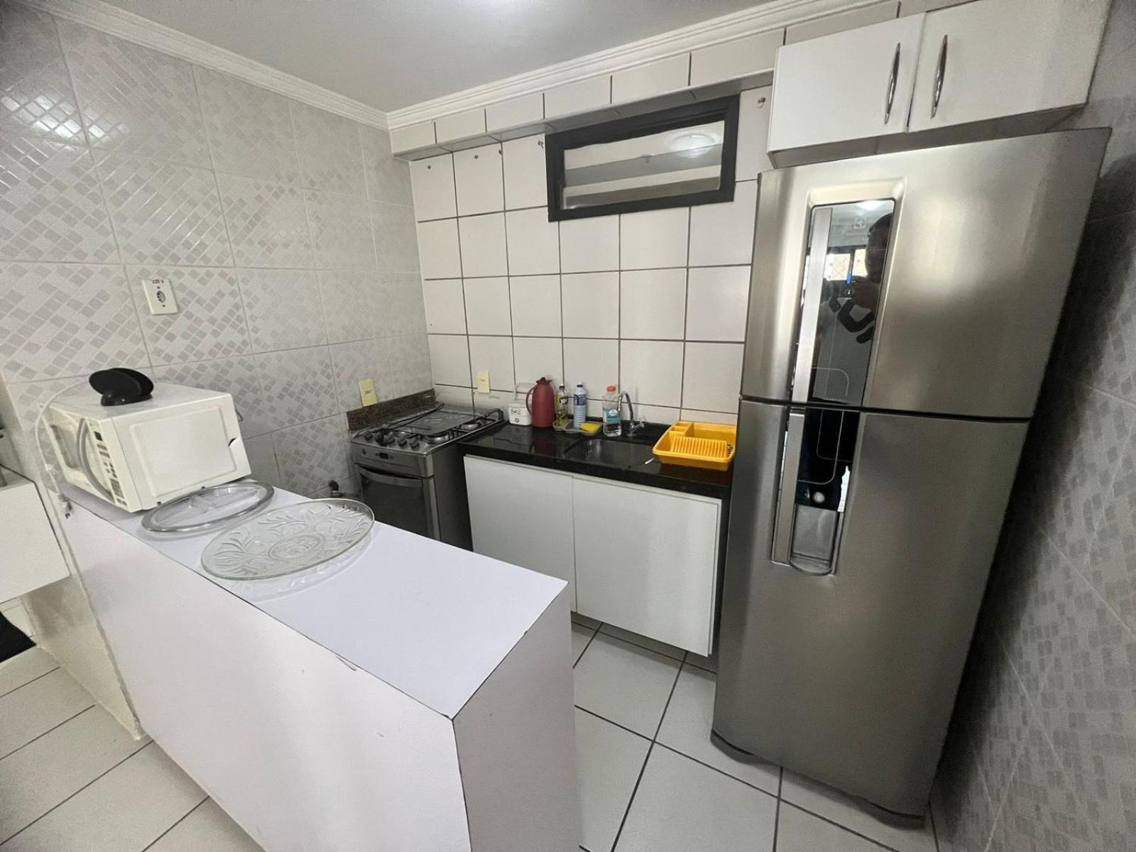 Otimo Apto 2 Quartos ,tv Acabo ,internet Iracema