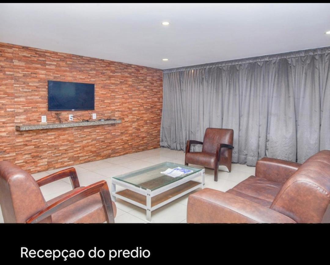 Otimo Apto 2 Quartos ,tv Acabo ,internet Iracema Apartment *