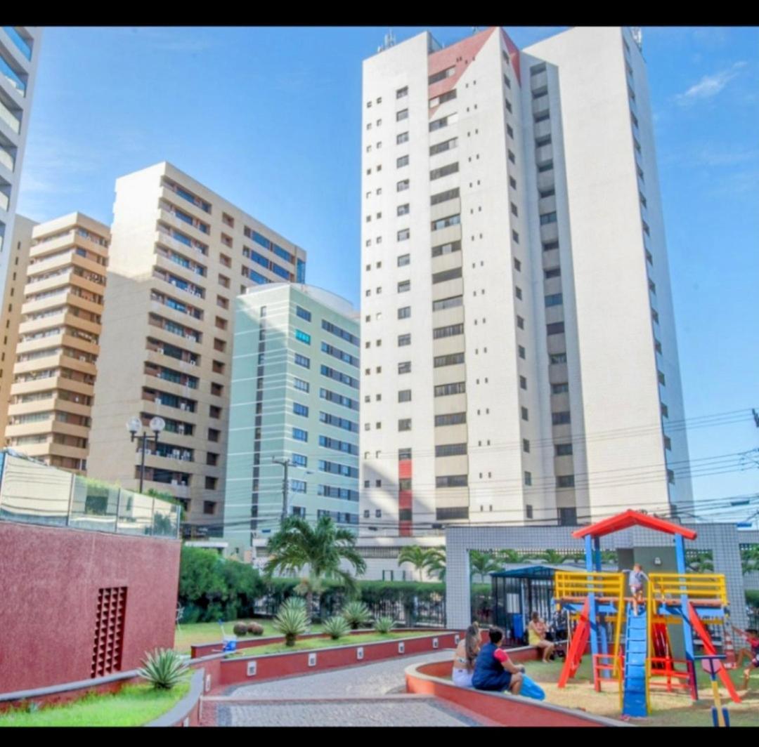 Otimo Apto 2 Quartos ,tv Acabo ,internet Iracema Apartment Fortaleza (Ceara)