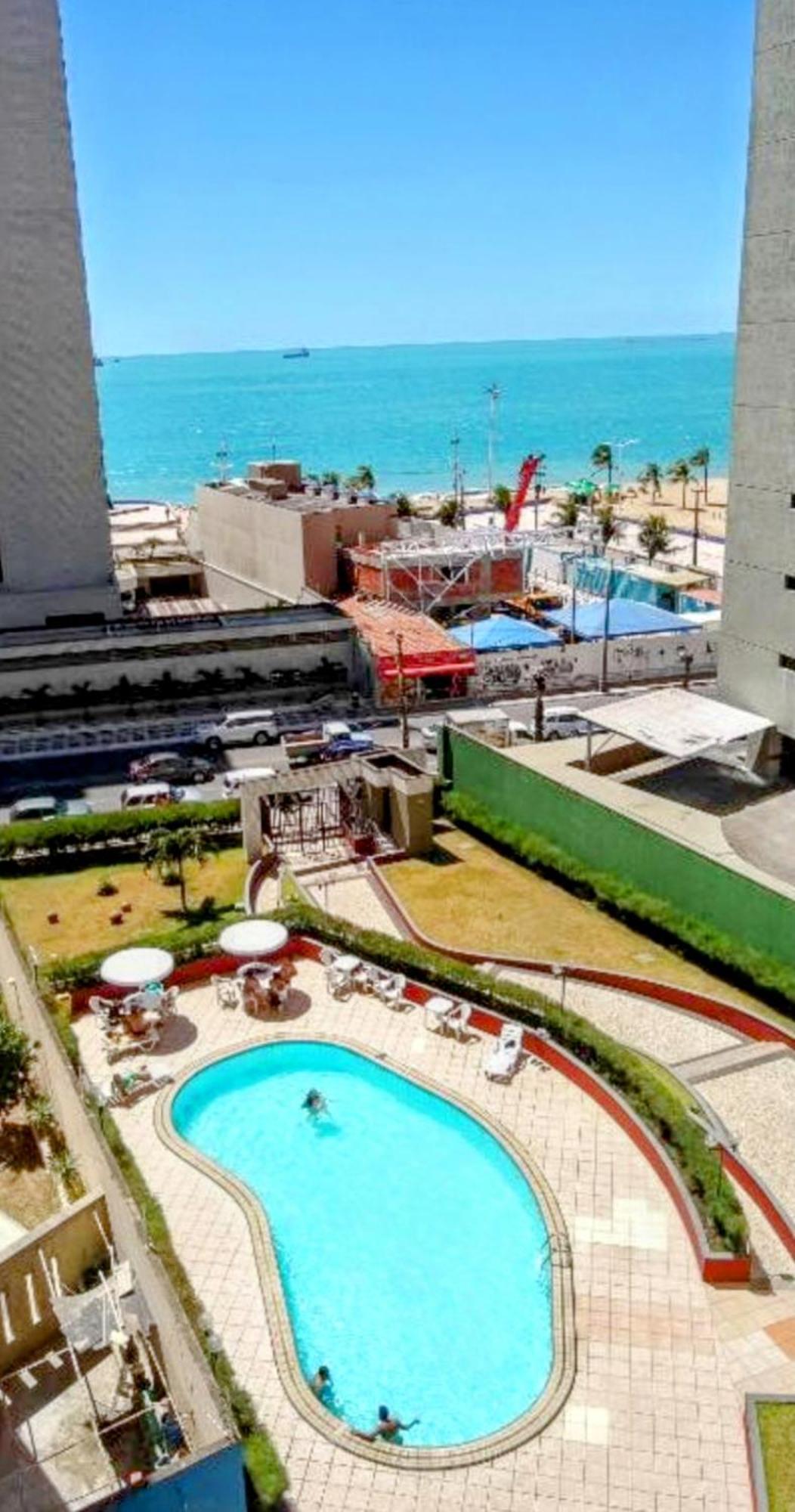 Apartment Otimo Apto 2 Quartos ,tv Acabo ,internet Iracema Fortaleza (Ceara)