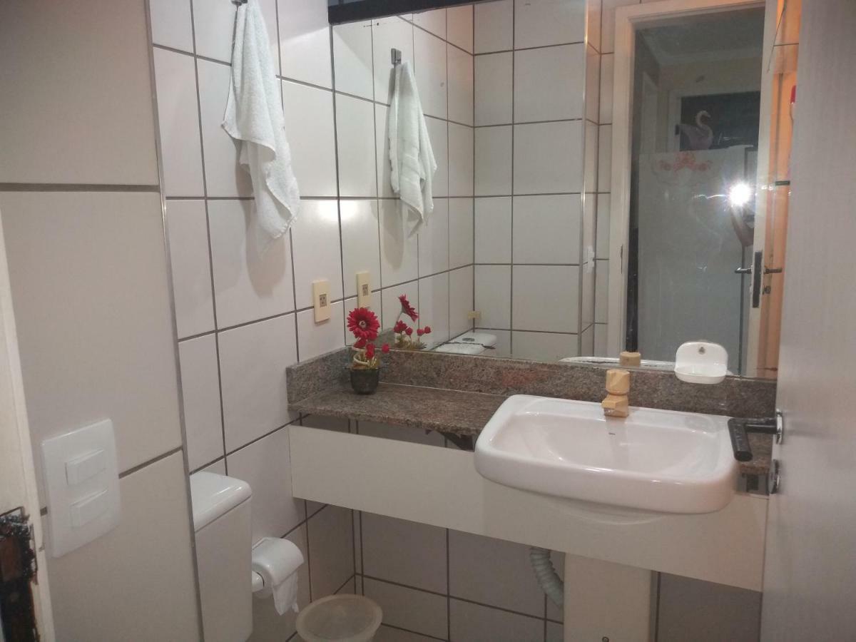 Otimo Apto 2 Quartos ,tv Acabo ,internet Iracema Apartment